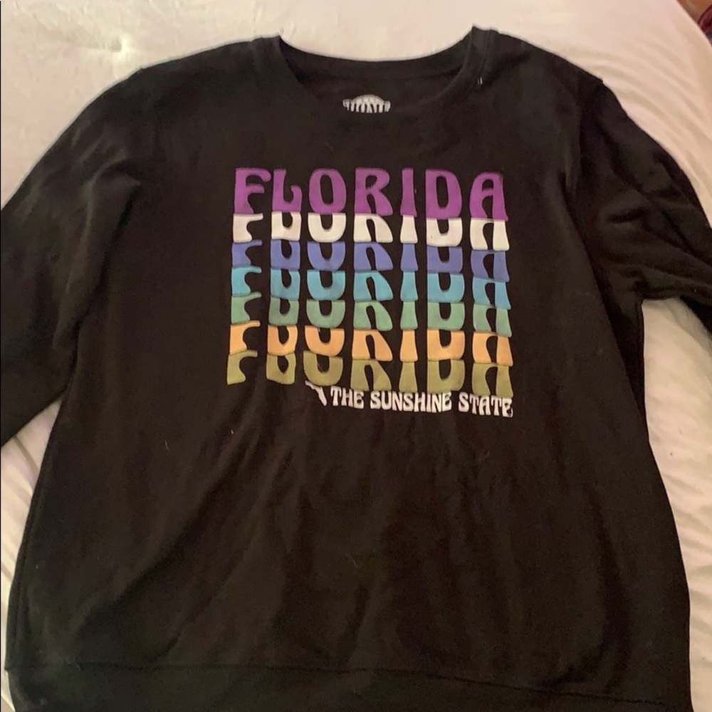 Florida crew neck